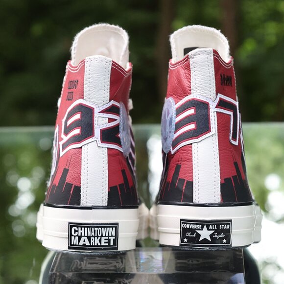 Converse Chuck All Star 70 Hi Men’s Size 6.5 main image 8